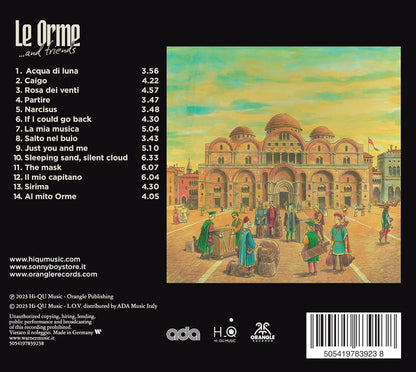 Le Orme & Friends