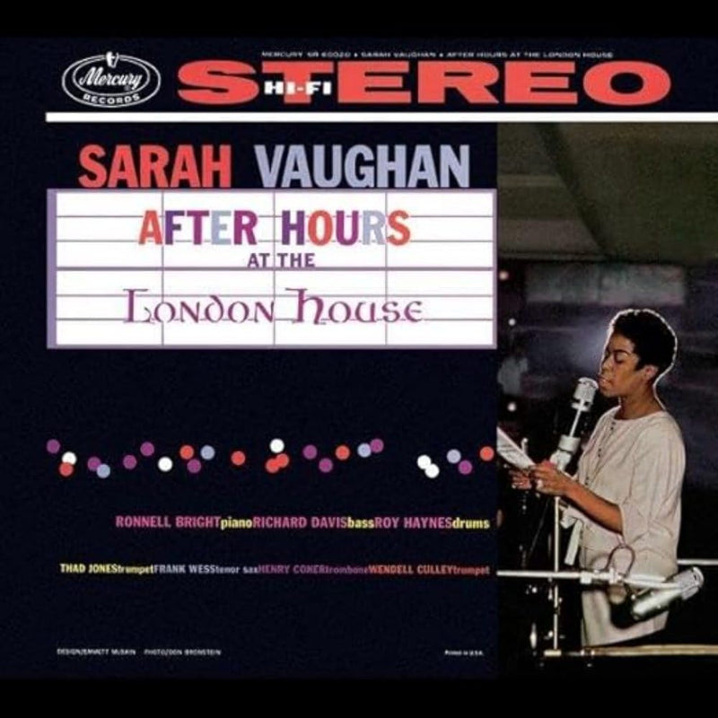After Hours At The London House