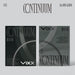 Continuum - Random Cover - incl. Photobook, Postcard, Folded Poster, Transparent Bookmark, Photocard Frame, Transparent Photocard, Photocard, Group Photocard + Transparent Sticker