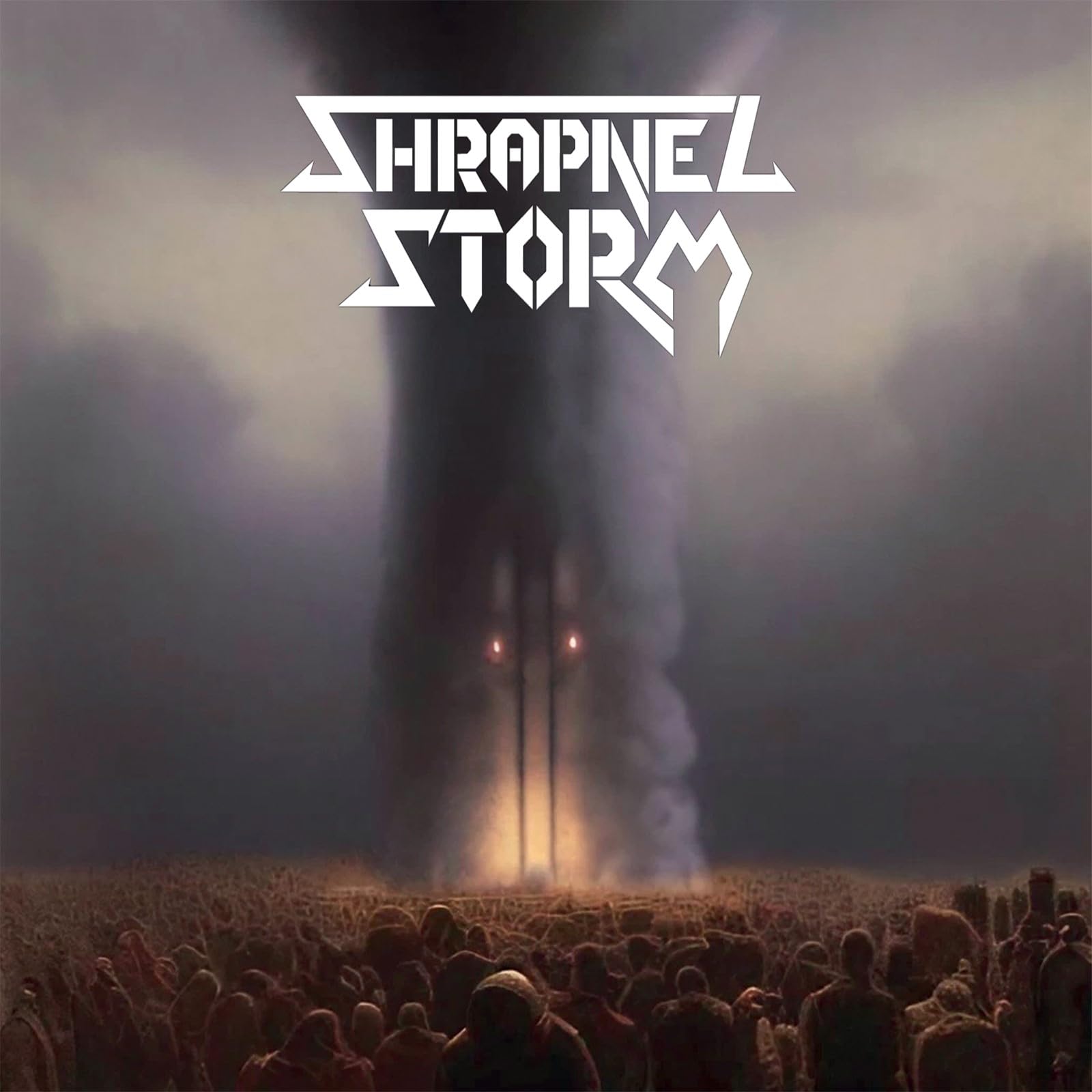 Shrapnel Storm: Silo (digipack)