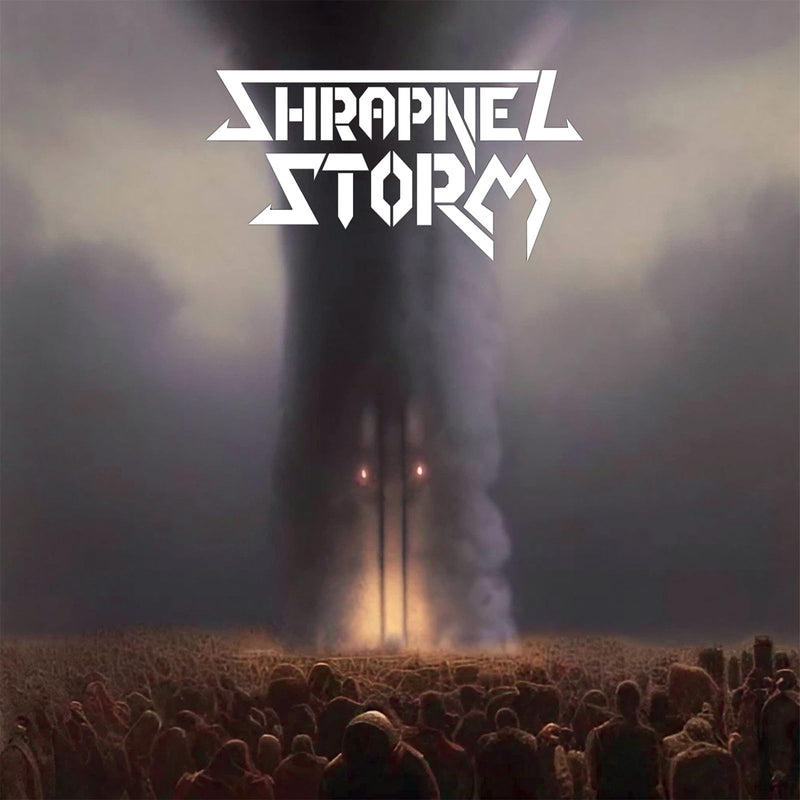 Shrapnel Storm: Silo (digipack)