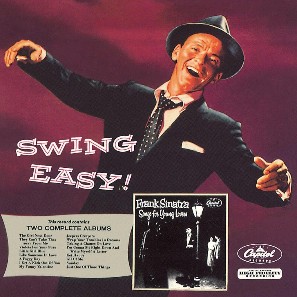 Swing Easy! / Songs For Young Lovers - SHM