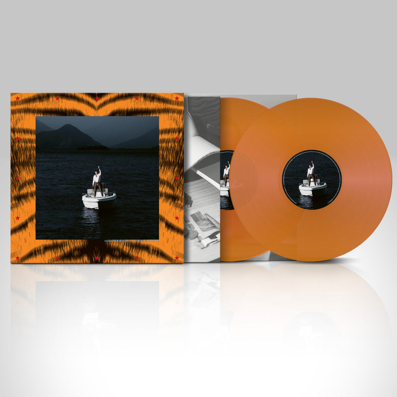 Le Cose Cambiano - Orange Colored Vinyl