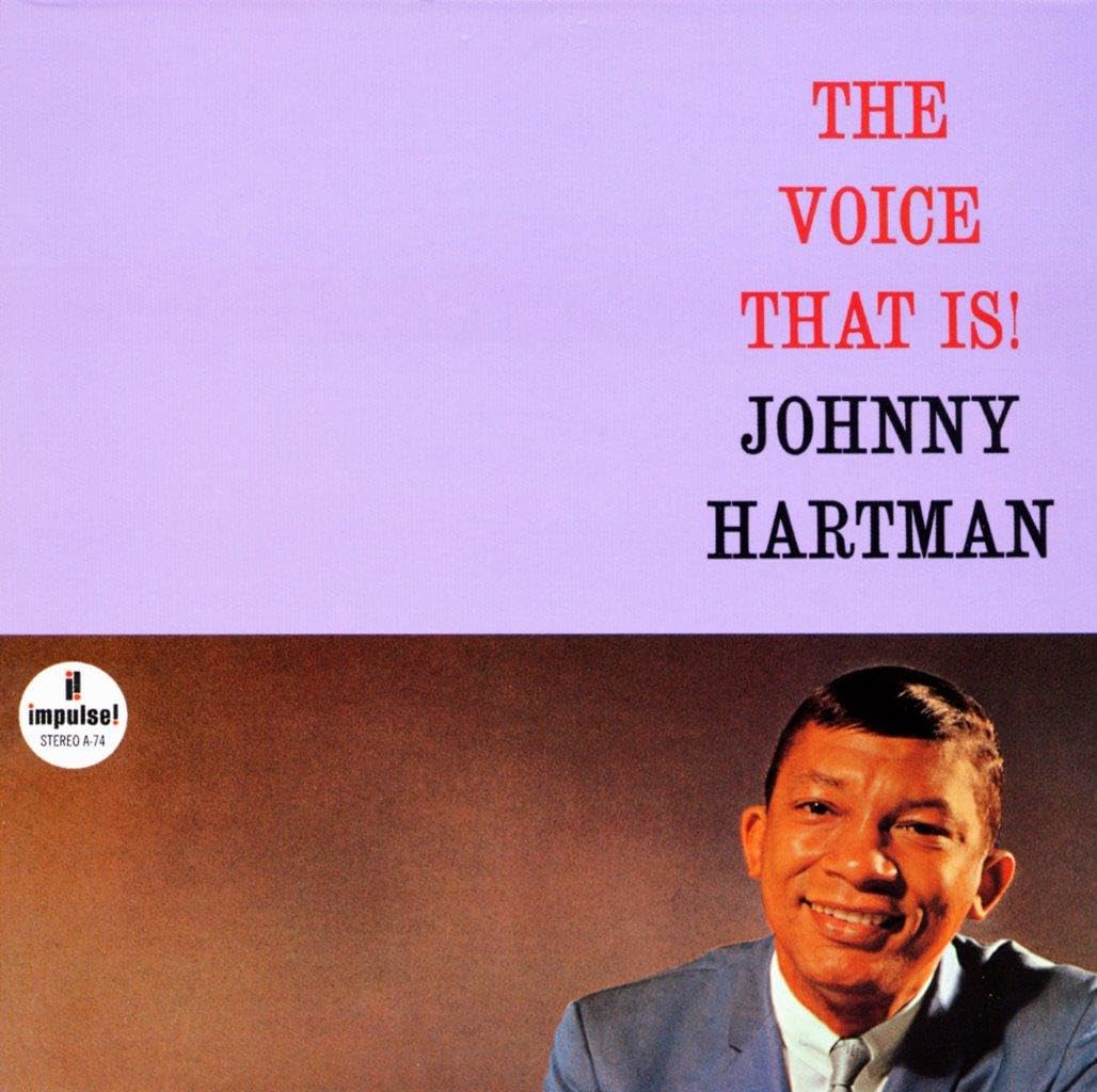 The Voice That Is!