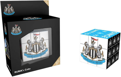 Paul Lamond Newcastle United Football Club Rubik's Cube