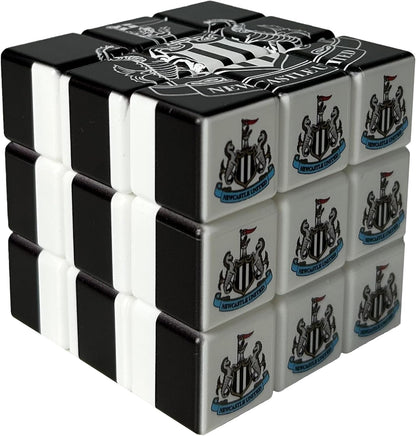 Paul Lamond Newcastle United Football Club Rubik's Cube