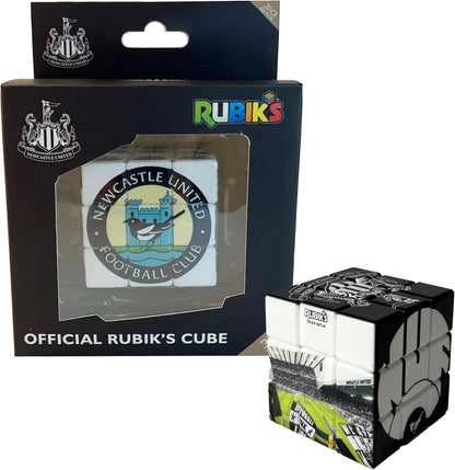 Paul Lamond Newcastle United Football Club Rubik's Cube