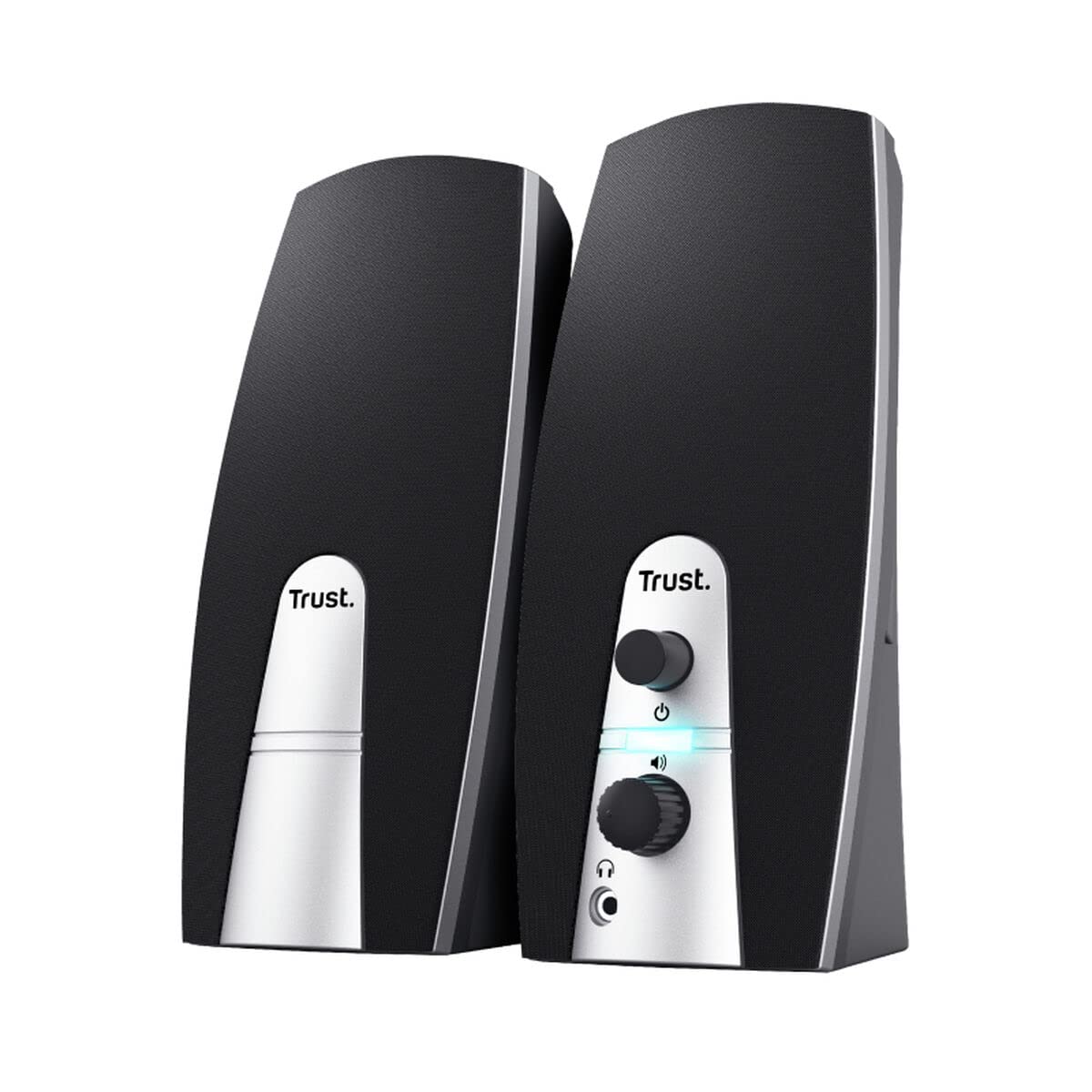 ALTAVOCES Basics 2.0 Negro TRUST