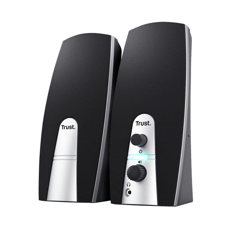 ALTAVOCES Basics 2.0 Negro TRUST