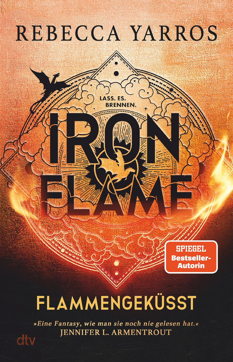 Flammengekust (Iron Flame)