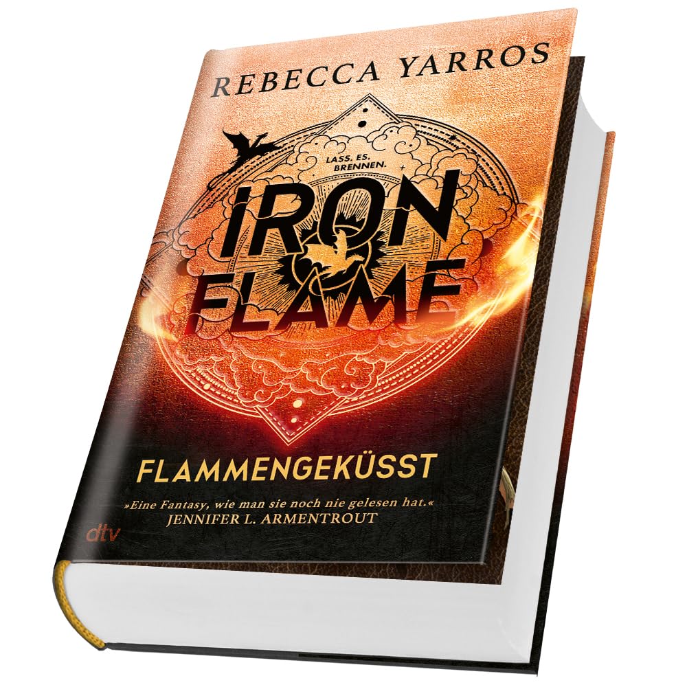 Flammengekust (Iron Flame)