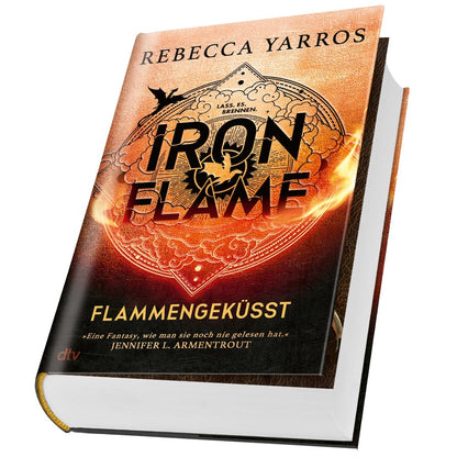 Flammengekust (Iron Flame)
