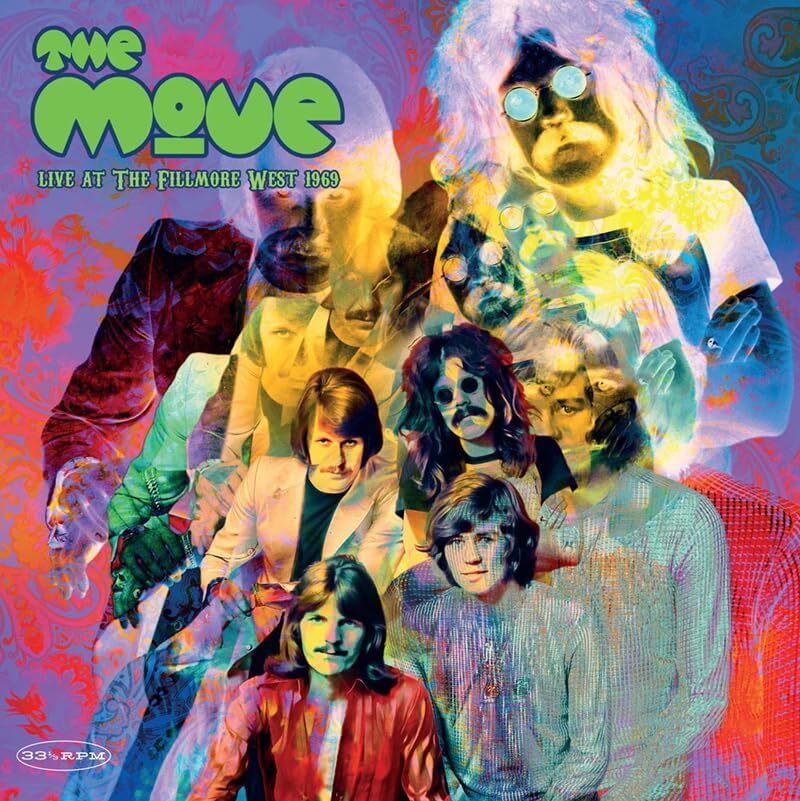 Live at the Fillmore West 1969