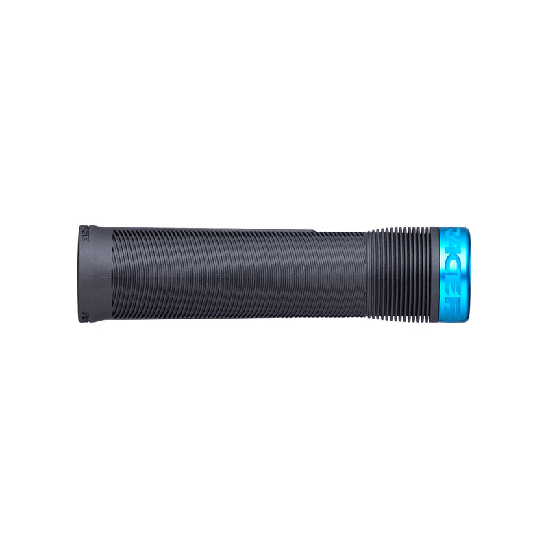 Race Face Chester Grip 31mm Black/Turquoise