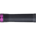 CHESTER Griffe 30mm - schwarz/lila