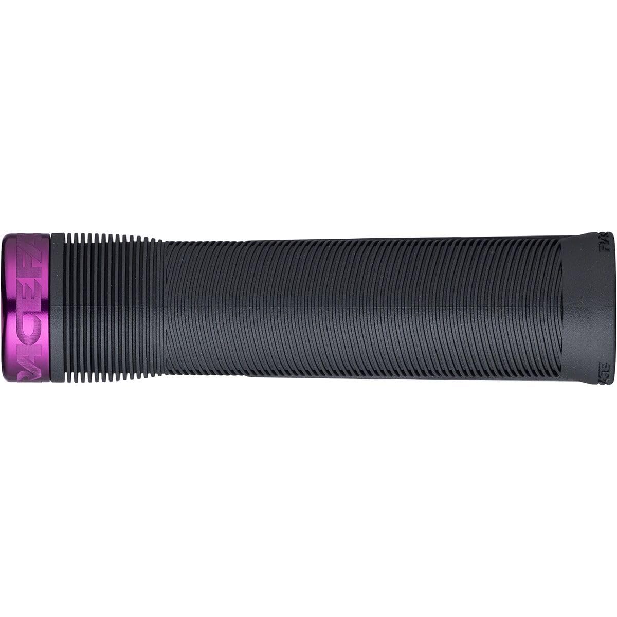 CHESTER Griffe 30mm - schwarz/lila