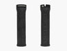 CHESTER Griffe 30mm - schwarz/silber