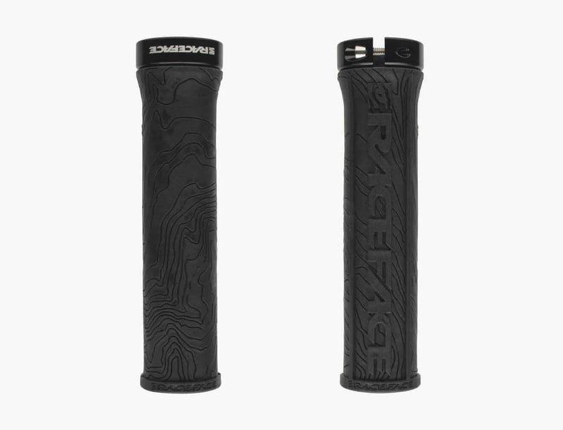 CHESTER Griffe 30mm - schwarz/silber
