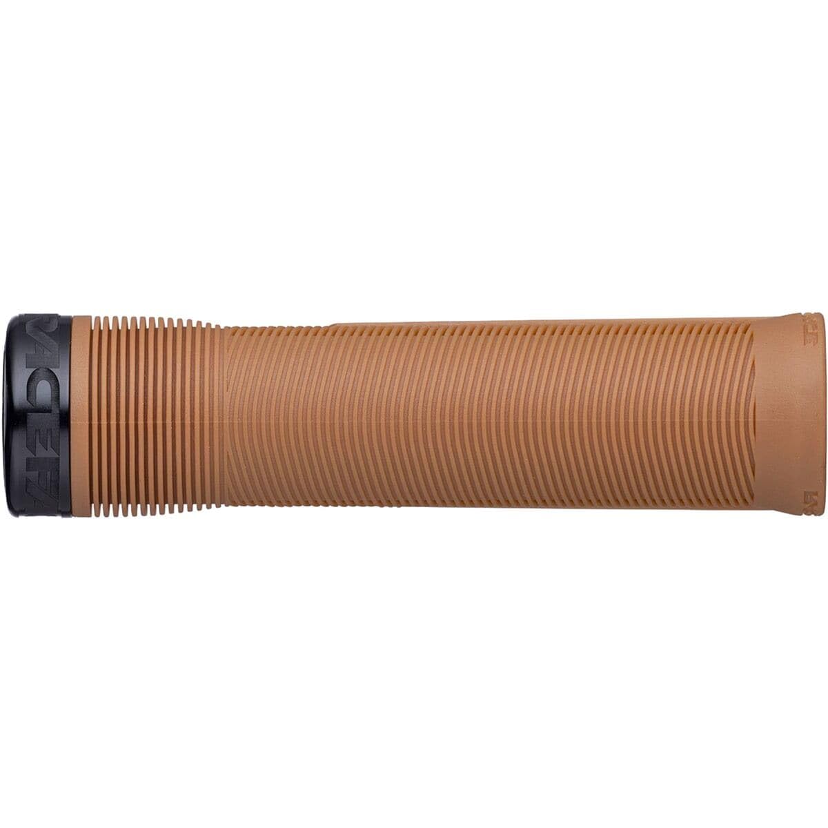 CHESTER Griffe 30 mm – rosa Gummi/schwarz