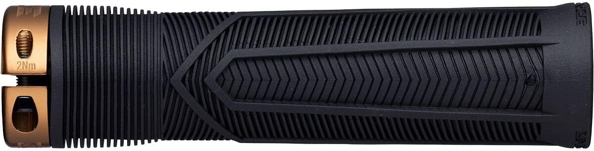 CHESTER 34 mm Griffe – Schwarz/Kashima