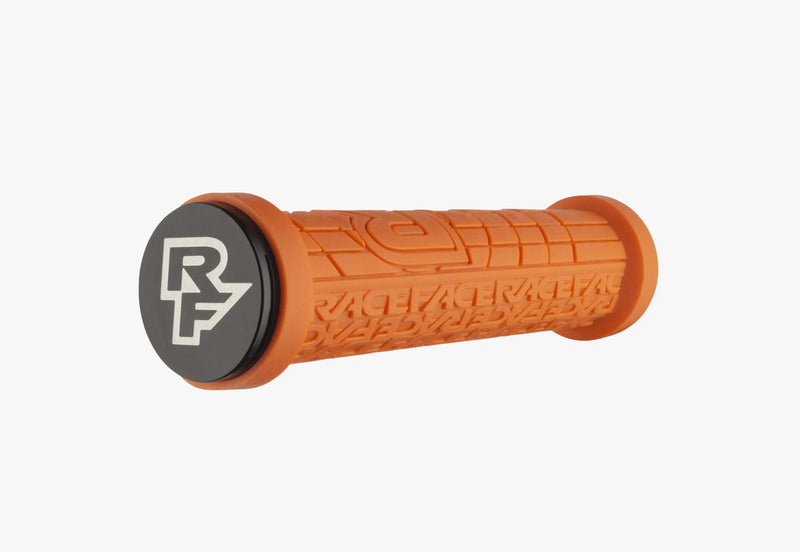 Race Face Chester Grip 34mm Black/Orange