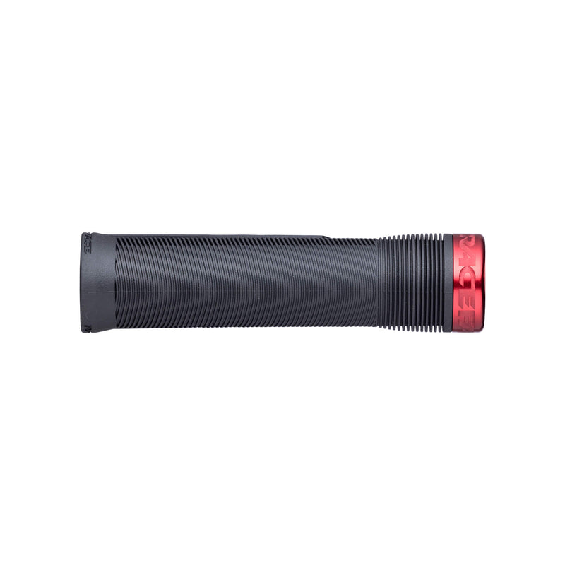 Race Face Chester Grip 34mm Black/Red