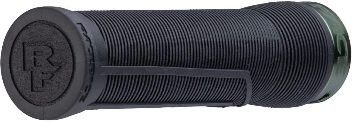 CHESTER Griffe 34mm - schwarz/grün