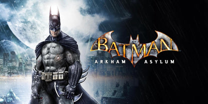 BATMAN ARKHAM TRILOGY Nintendo Switch (NL Versie