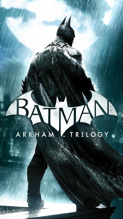BATMAN ARKHAM TRILOGY Nintendo Switch (NL Versie