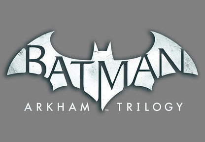 BATMAN ARKHAM TRILOGY Nintendo Switch (NL Versie