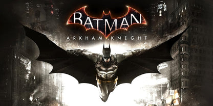 BATMAN ARKHAM TRILOGY Nintendo Switch (NL Versie