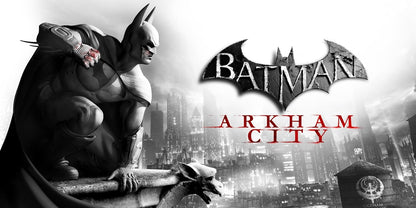 BATMAN ARKHAM TRILOGY Nintendo Switch (NL Versie