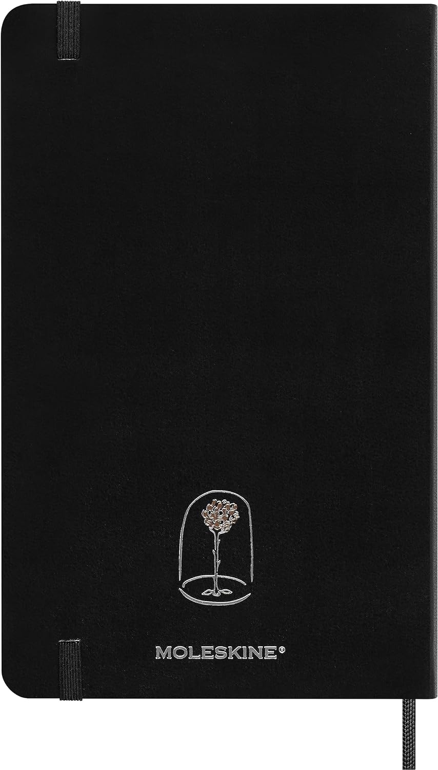 Moleskine Le Petit Prince Limited Edition, The Little Prince, Limited Edition Notebook, Large Format, Hard Cover, Ruled Pages