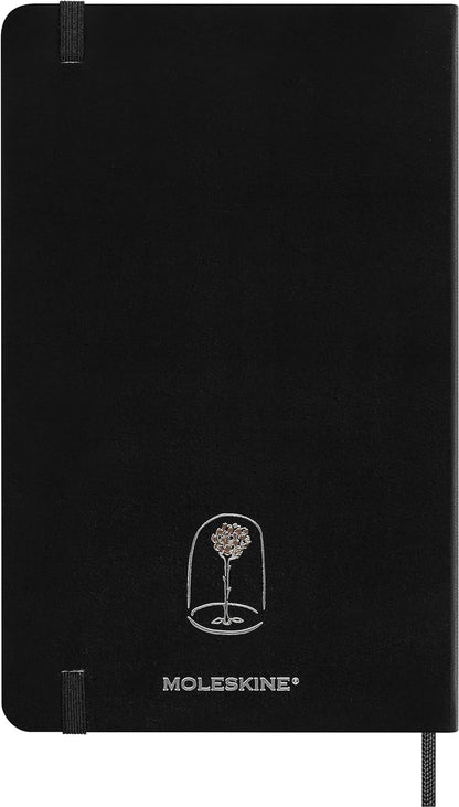 Moleskine Le Petit Prince Limited Edition, The Little Prince, Limited Edition Notebook, Large Format, Hard Cover, Ruled Pages