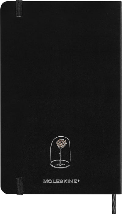 Moleskine Le Petit Prince Limited Edition, The Little Prince, Limited Edition Notebook, Large Format, Hard Cover, Ruled Pages