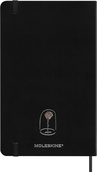 Moleskine Le Petit Prince Limited Edition, The Little Prince, Limited Edition Notebook, Large Format, Hard Cover, Ruled Pages