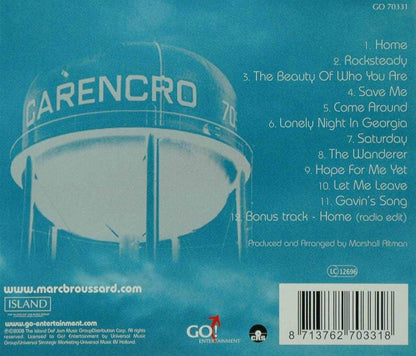 Marc Broussard - Carencro