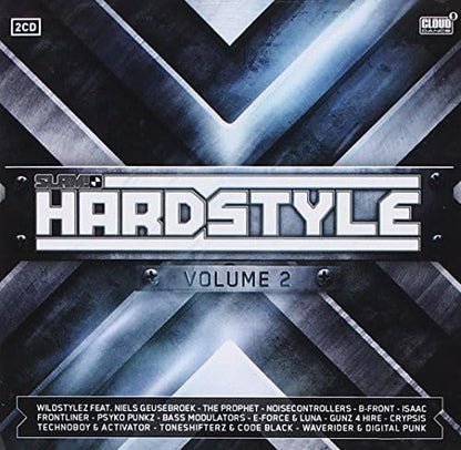 Slam! Hardstyle 2012..