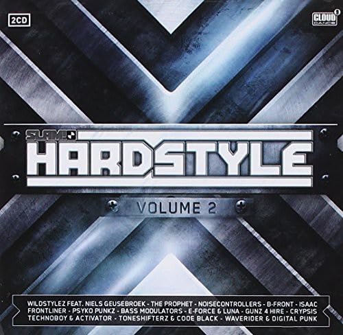 Slam! Hardstyle 2012..