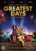 Greatest Days (Dvd) (Region 2)