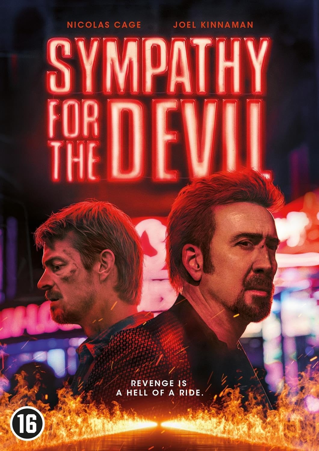 Sympathy For The Devil (Dvd) (Region 2)
