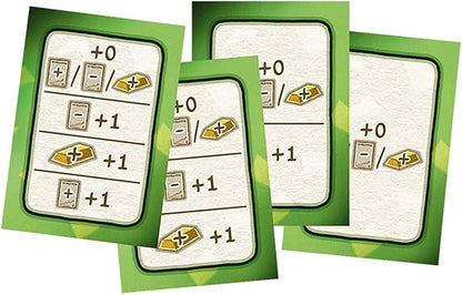 Rio Grande Games Economic Board Game, Buy & Sell Shares, Ages 14+, 2-5 Players, 45-90 Min