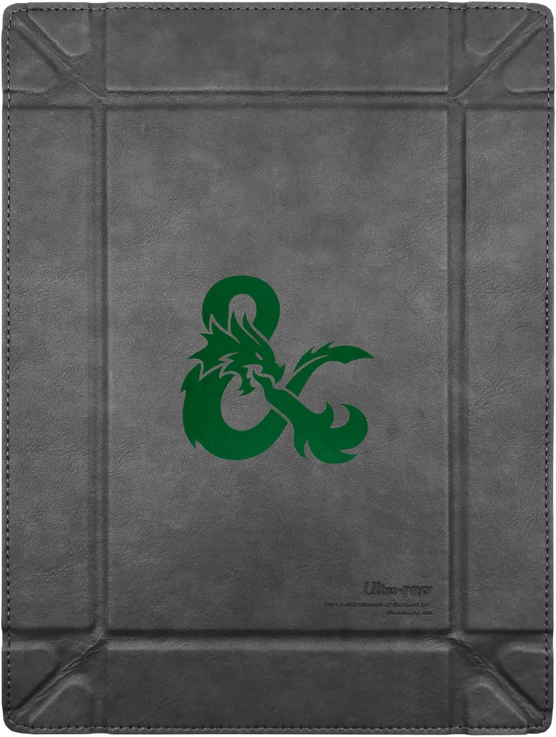 Ultra PRO - Folding Dice Tray - Alternate Cover Artwork for Phandelver and Below: The Shattered Obelisk for Dungeons & Dragons, Perfect for Getting a Perfect Role During Game Play, MTG DND RPG