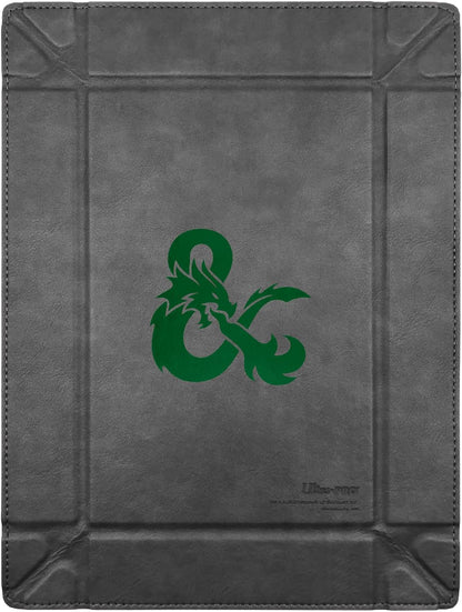 Ultra PRO - Folding Dice Tray - Alternate Cover Artwork for Phandelver and Below: The Shattered Obelisk for Dungeons & Dragons, Perfect for Getting a Perfect Role During Game Play, MTG DND RPG