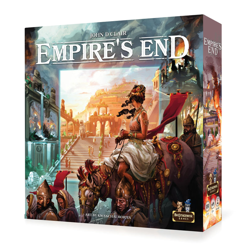 Empires End (engl.