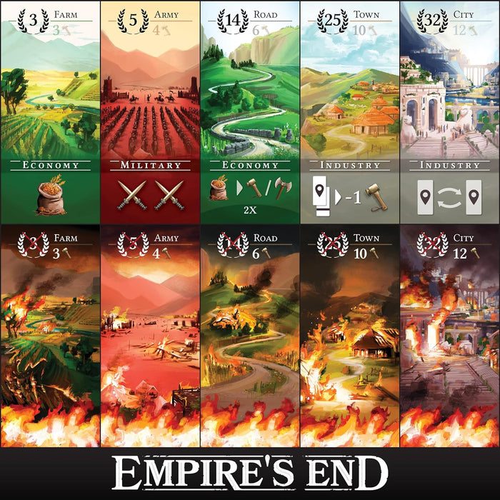 Empires End (engl.