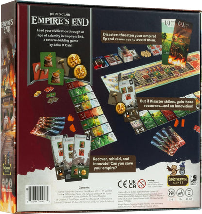 Empires End (engl.