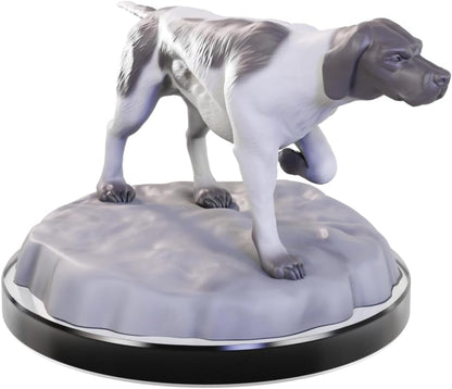 WizKids Deep Cuts: Dog Companions | Unpainted Miniatures
