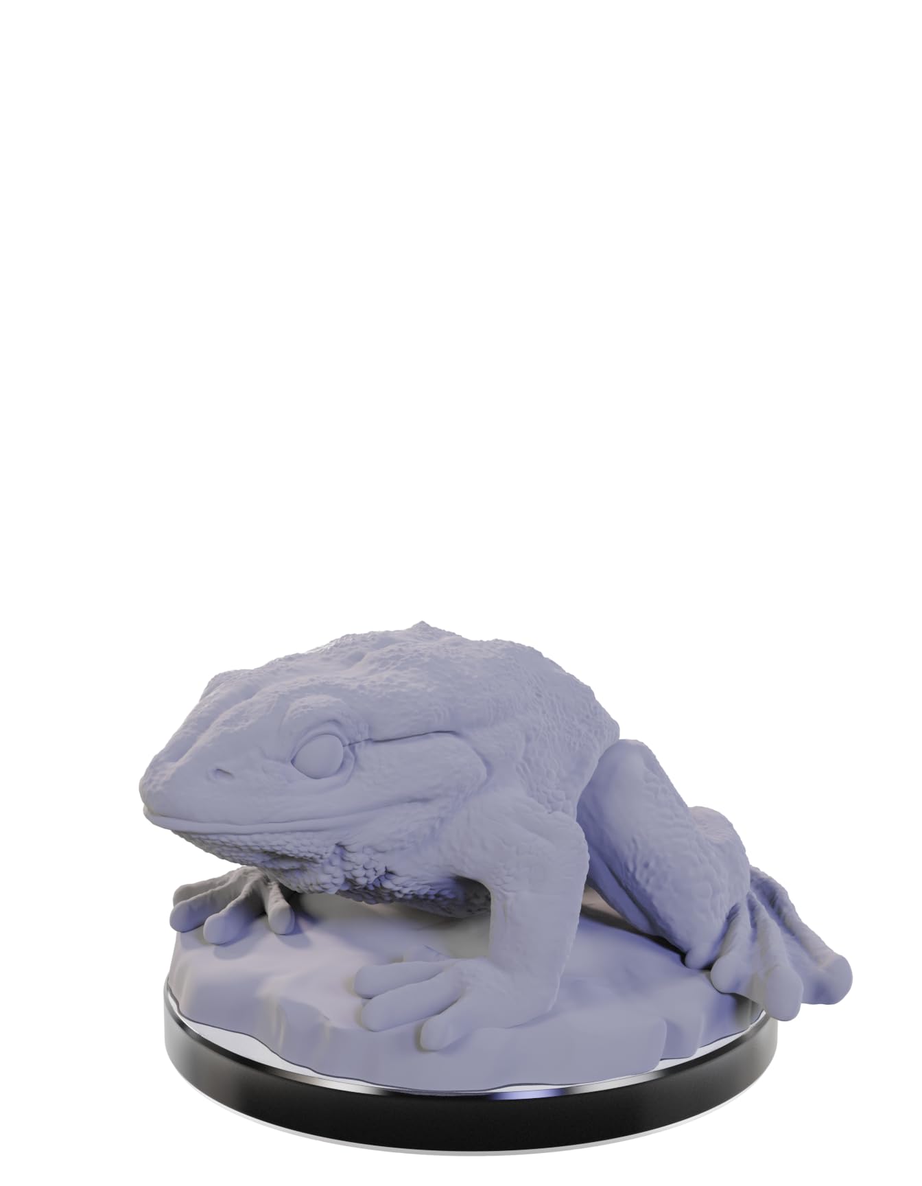 WizKids Deep Cuts: Giant Frogs | Unpainted Miniatures