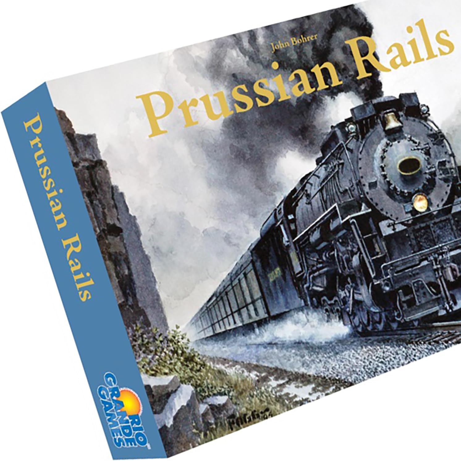 Prussian Rails (engl.